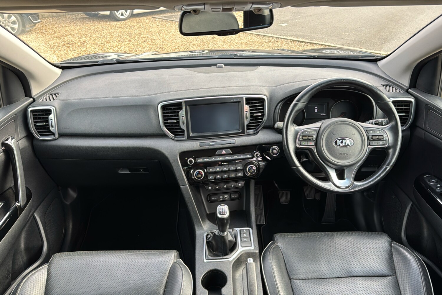 Used Kia Sportage 2016 for sale - 77815225: Photo 9