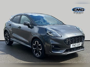 Used Ford Puma 2021 for sale - 79470885: Photo