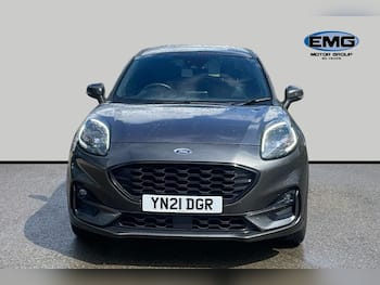 Used Ford Puma 2021 for sale - 79470885: Photo
