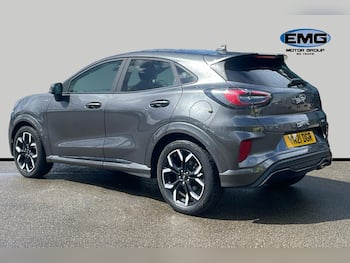 Used Ford Puma 2021 for sale - 79470885: Photo