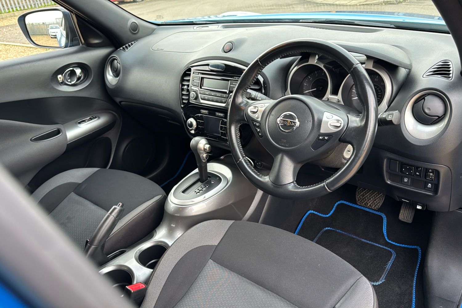 Used Nissan Juke 2019 for sale - 76789793: Photo 10