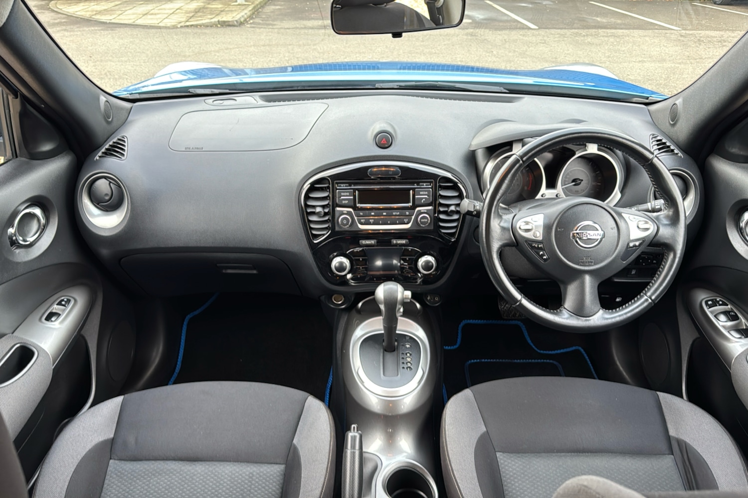 Used Nissan Juke 2019 for sale - 76789793: Photo 9