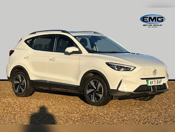 MG MG ZS feature image