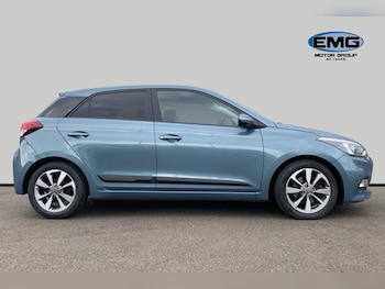 Used Hyundai i20 2015 for sale - 78321568: Photo