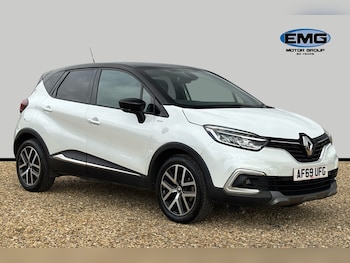 Used Renault Captur 2020 for sale - 76243469: Photo