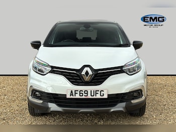 Used Renault Captur 2020 for sale - 76243469: Photo