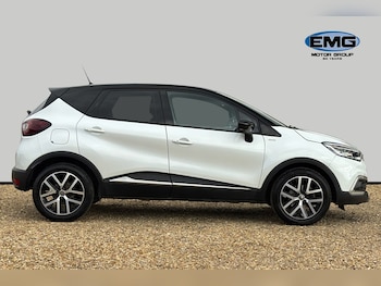 Used Renault Captur 2020 for sale - 76243469: Photo