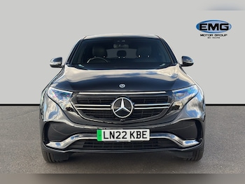 Used Mercedes-Benz EQC 2022 for sale - 75535115: Photo
