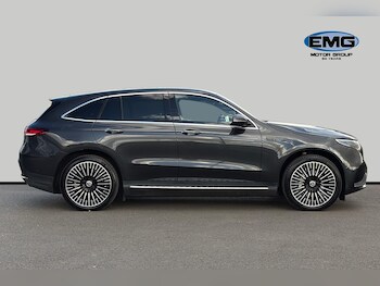 Used Mercedes-Benz EQC 2022 for sale - 75535115: Photo