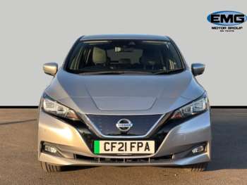 Used Nissan Leaf 2021 for sale - 74411867: Photo