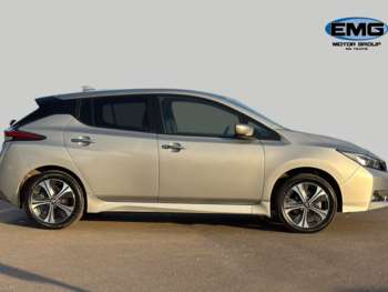 Used Nissan Leaf 2021 for sale - 74411867: Photo