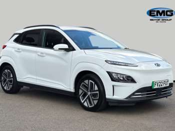2022 - 64kwh Premium Suv 5dr Electric Auto 10.5kw Charger 204 Ps