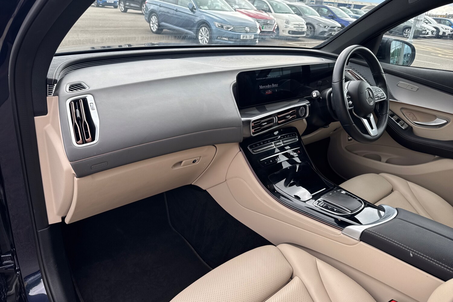 Used Mercedes-Benz EQC 2022 for sale - 76077018: Photo 11