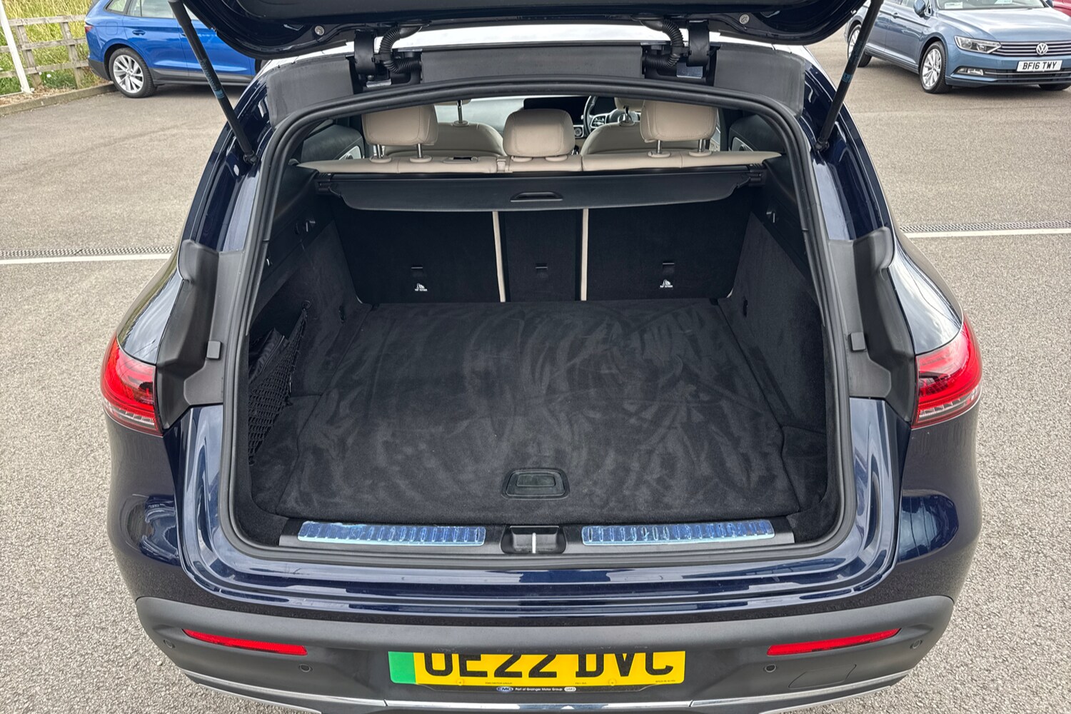 Used Mercedes-Benz EQC 2022 for sale - 76077018: Photo 18