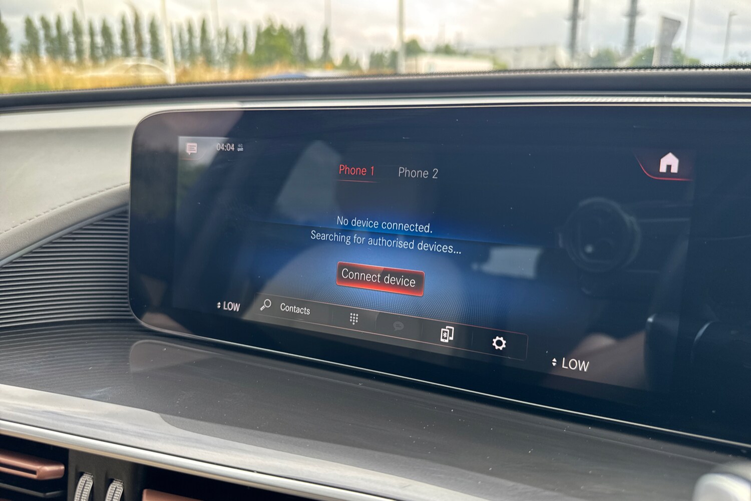 Used Mercedes-Benz EQC 2022 for sale - 76077018: Photo 19