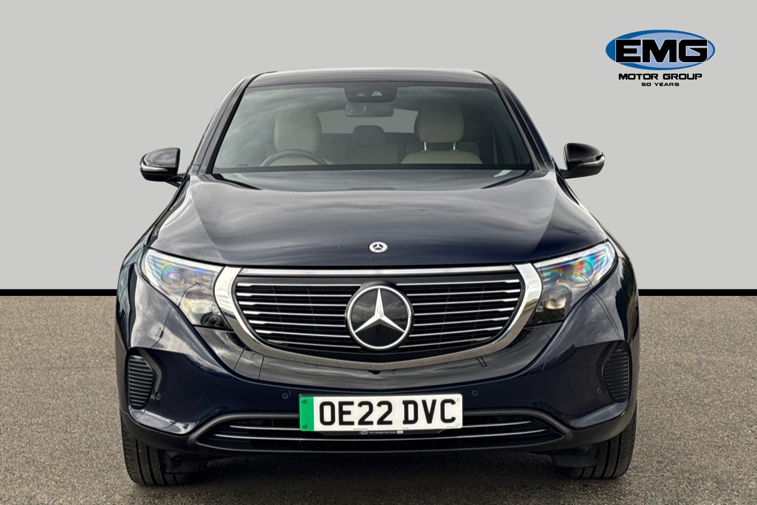 Used Mercedes-Benz EQC 2022 for sale - 76077018: Photo 2