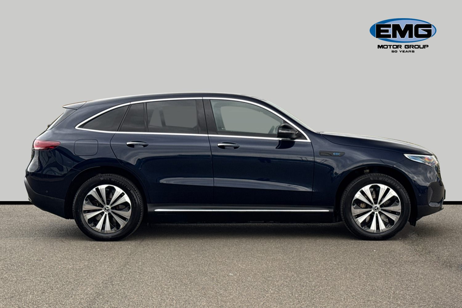Used Mercedes-Benz EQC 2022 for sale - 76077018: Photo 4