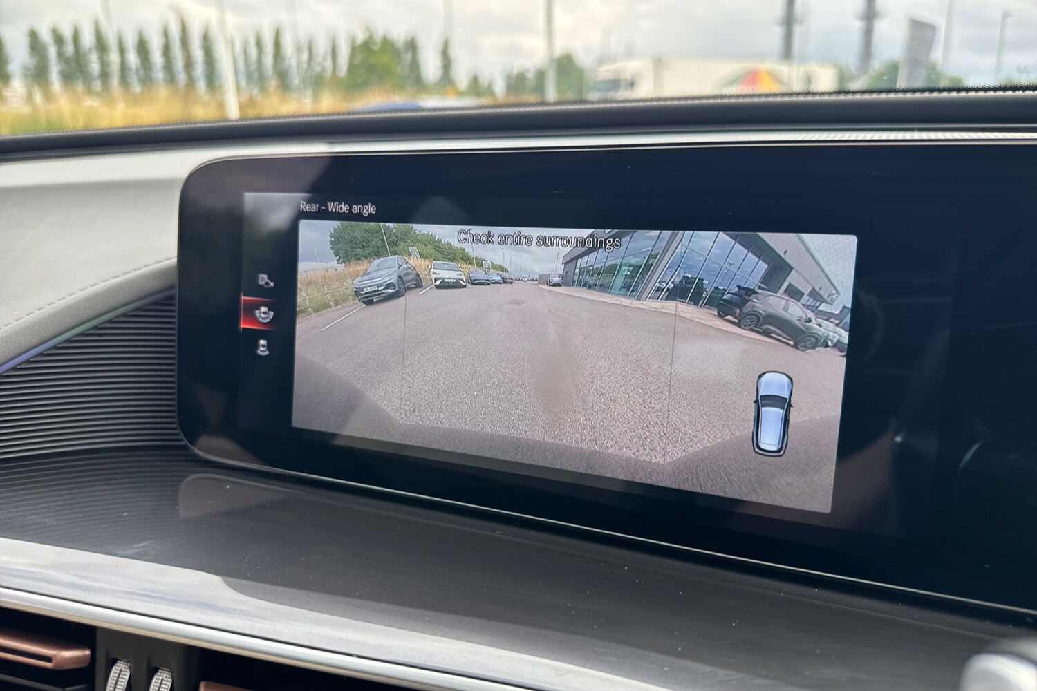 Used Mercedes-Benz EQC 2022 for sale - 76077018: Photo 42