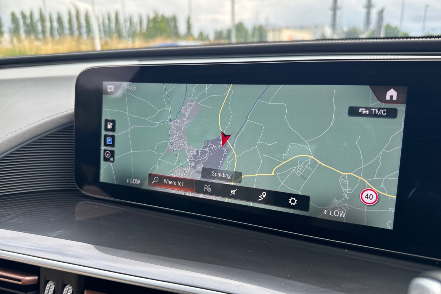 Used Mercedes-Benz EQC 2022 for sale - 76077018: Photo 44