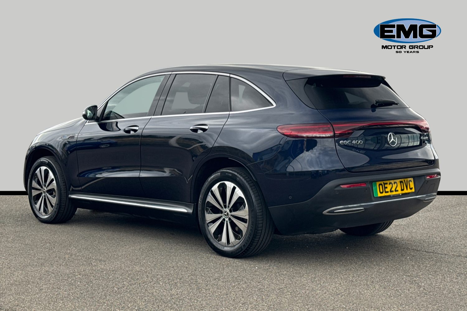 Used Mercedes-Benz EQC 2022 for sale - 76077018: Photo 5