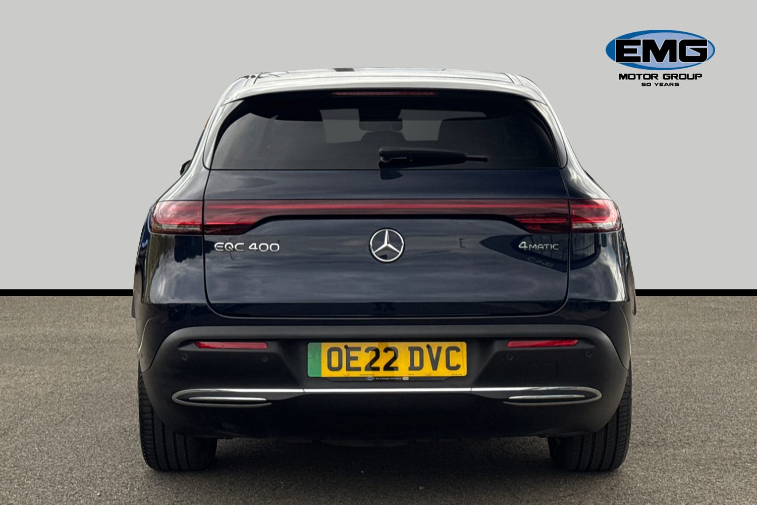 Used Mercedes-Benz EQC 2022 for sale - 76077018: Photo 6