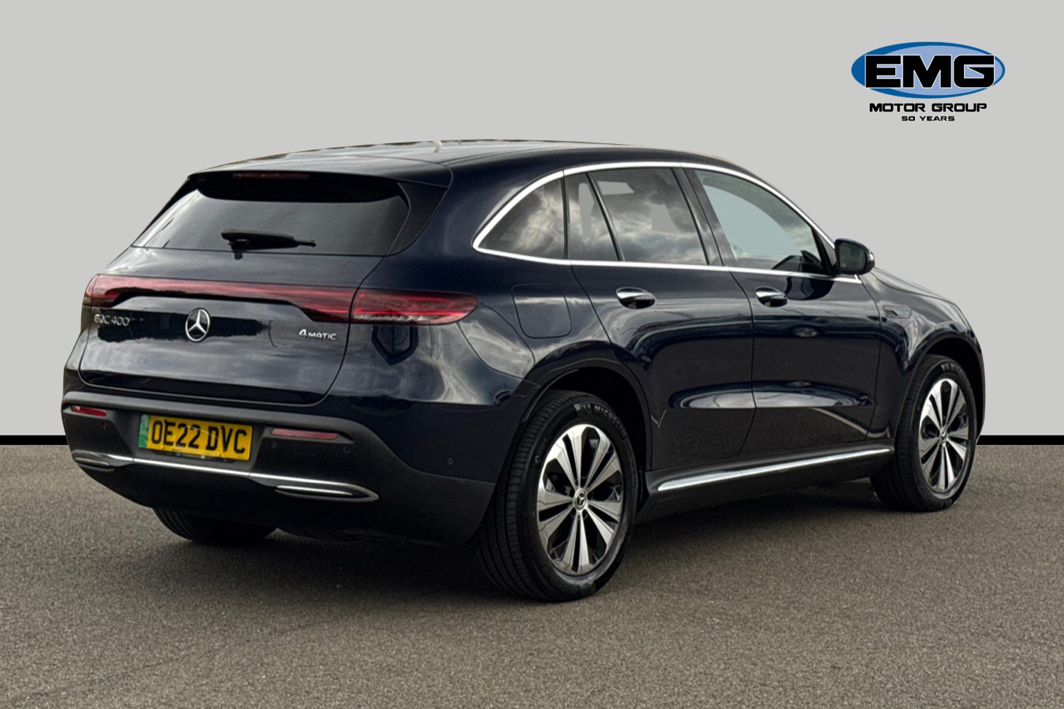 Used Mercedes-Benz EQC 2022 for sale - 76077018: Photo 7