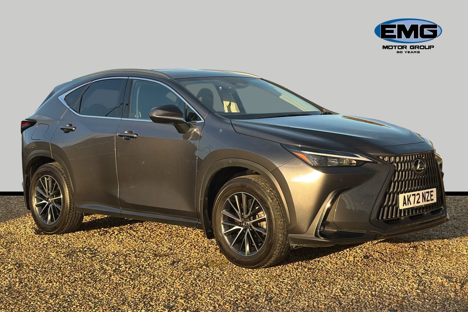 Used Lexus NX 2023 for sale - 76133570: Photo 1