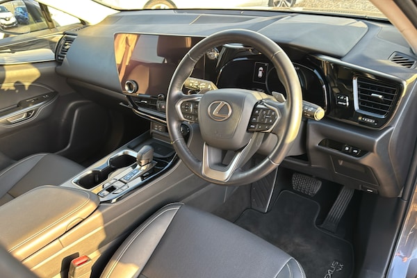 Used Lexus NX 2023 for sale - 76133570: Photo 10