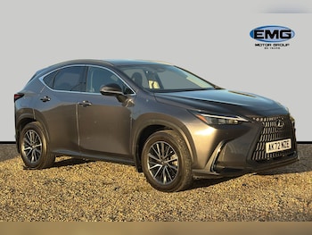 Lexus - NX