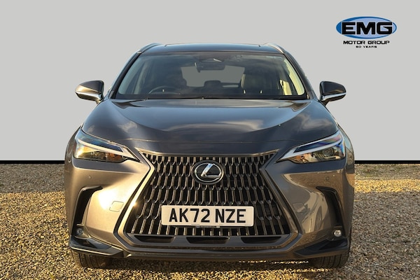 Used Lexus NX 2023 for sale - 76133570: Photo 2