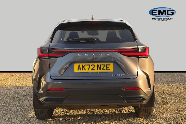Used Lexus NX 2023 for sale - 76133570: Photo 6
