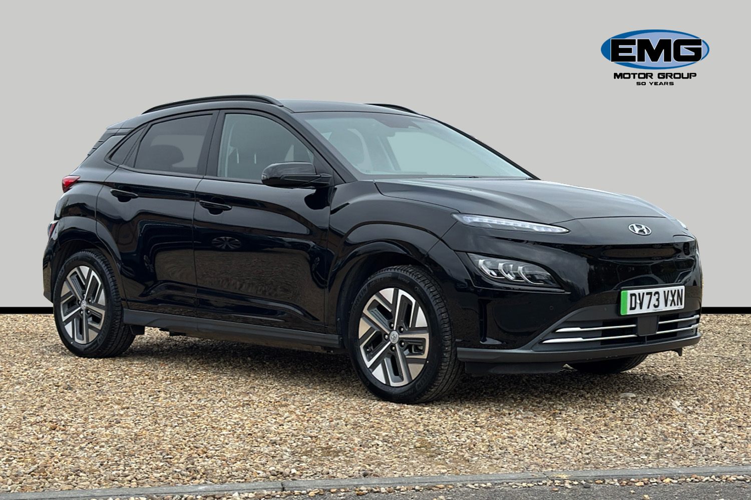 Used Hyundai KONA 2023 for sale - 77077666: Photo 1