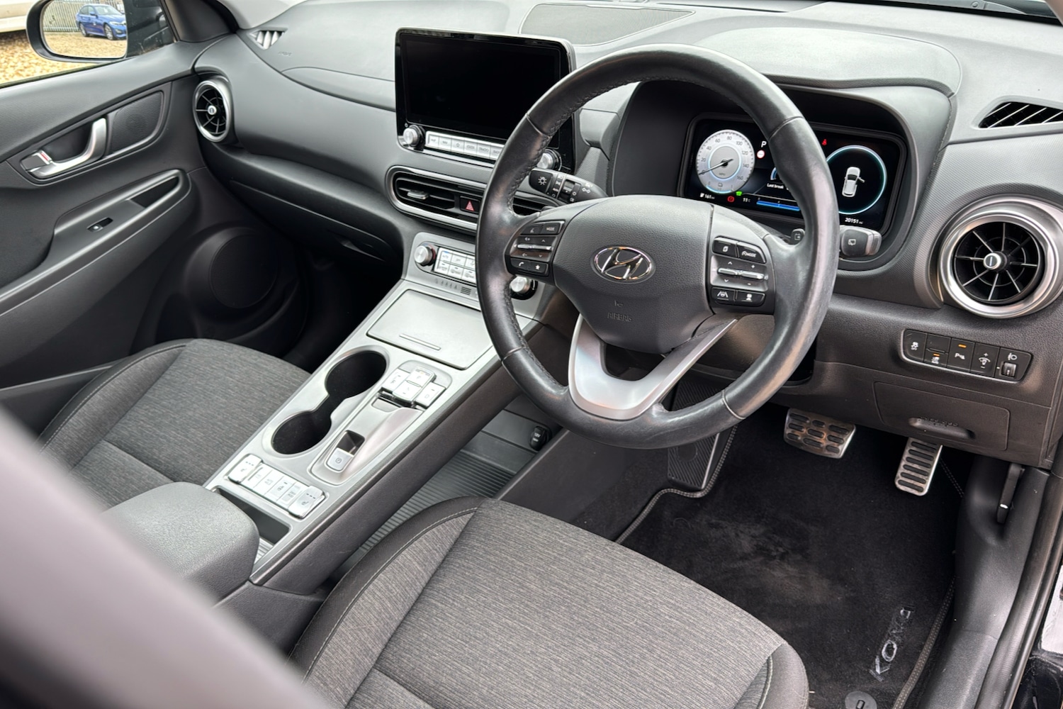 Used Hyundai KONA 2023 for sale - 77077666: Photo 10