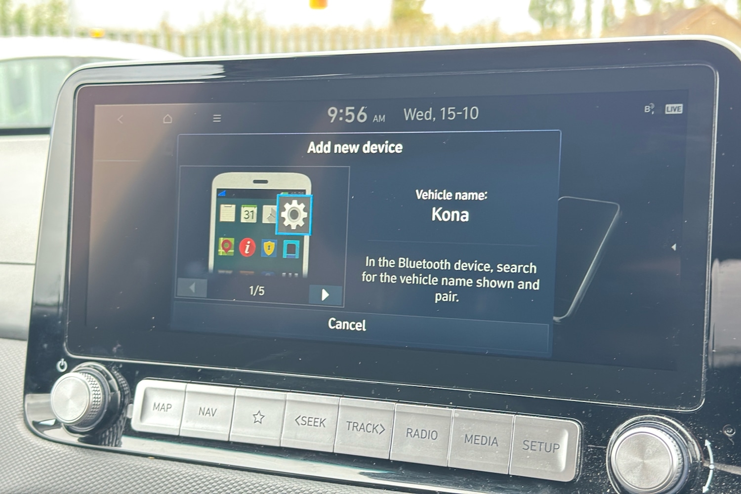 Used Hyundai KONA 2023 for sale - 77077666: Photo 19