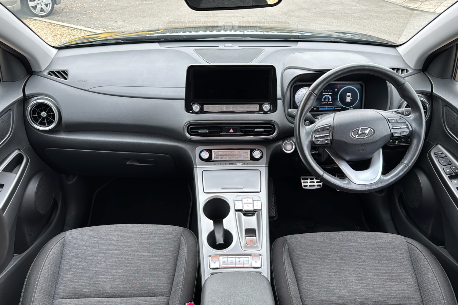 Used Hyundai KONA 2023 for sale - 77077666: Photo 9