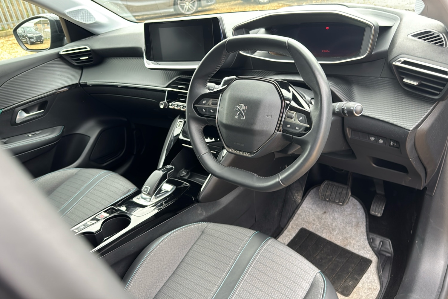 Used Peugeot 208 2021 for sale - 77589334: Photo 10