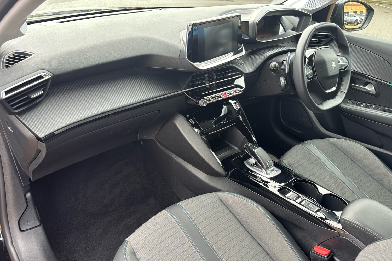 Used Peugeot 208 2021 for sale - 77589334: Photo 11