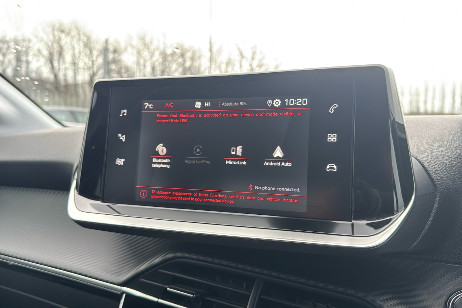 Used Peugeot 208 2021 for sale - 77589334: Photo 19