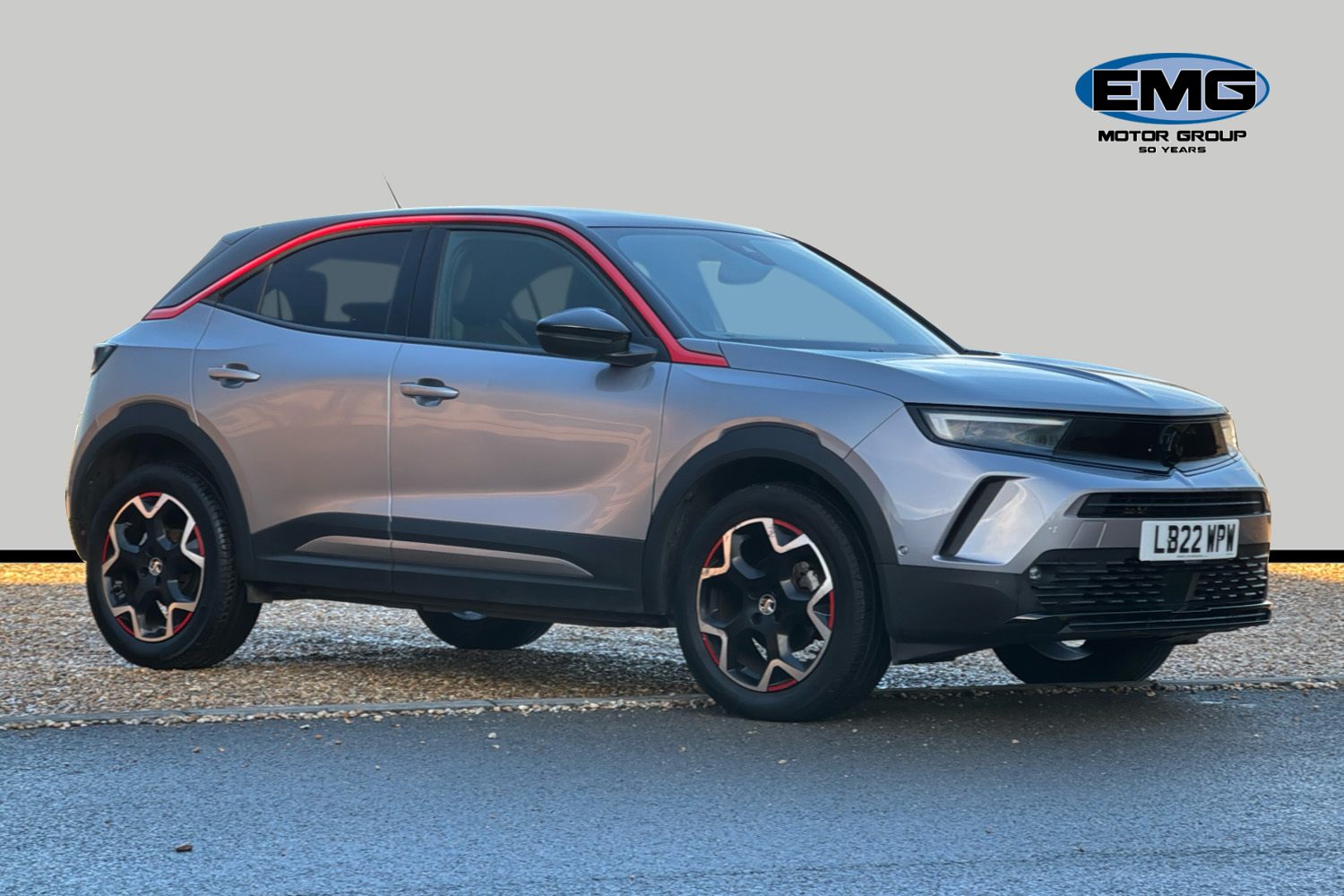 Used Vauxhall Mokka 2022 for sale - 76851814: Photo 1