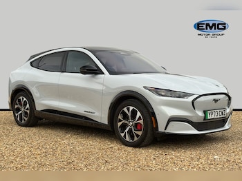 Ford - Mustang Mach-E