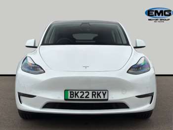 Used Tesla Model Y 2022 for sale - 74466979: Photo