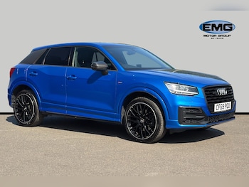 2020 - 1.5 Tfsi Cod 35 Black Edition Suv 5dr Petrol S Tronic Euro 6 s/s 150 Ps
