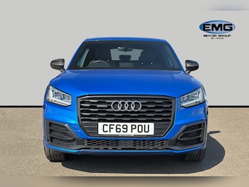 Used Audi Q2 2020 for sale - 75480439: Photo
