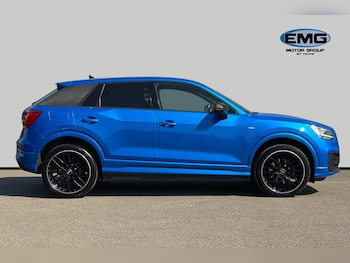 Used Audi Q2 2020 for sale - 75480439: Photo
