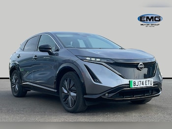 Used Nissan ARIYA 2024 for sale - 79128427: Photo