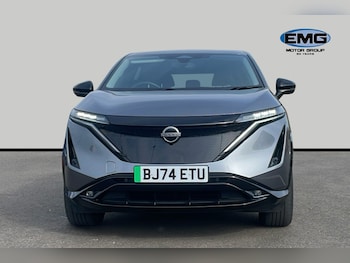 Used Nissan ARIYA 2024 for sale - 79128427: Photo