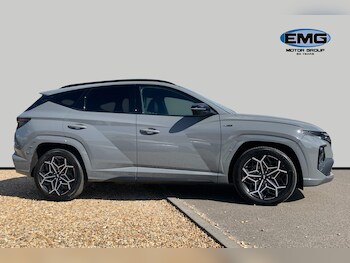 Used Hyundai TUCSON 2022 for sale - 78531017: Photo
