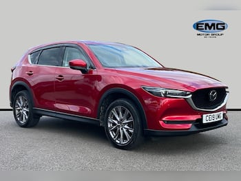 Used Mazda CX-5 2019 for sale - 79823435: Photo
