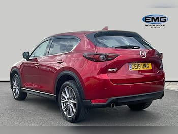 Used Mazda CX-5 2019 for sale - 79823435: Photo