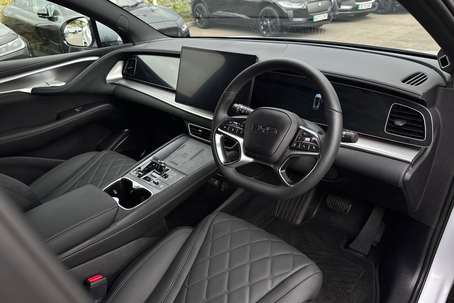 Used BYD Sealion 7 2025 for sale - 77661763: Photo 10